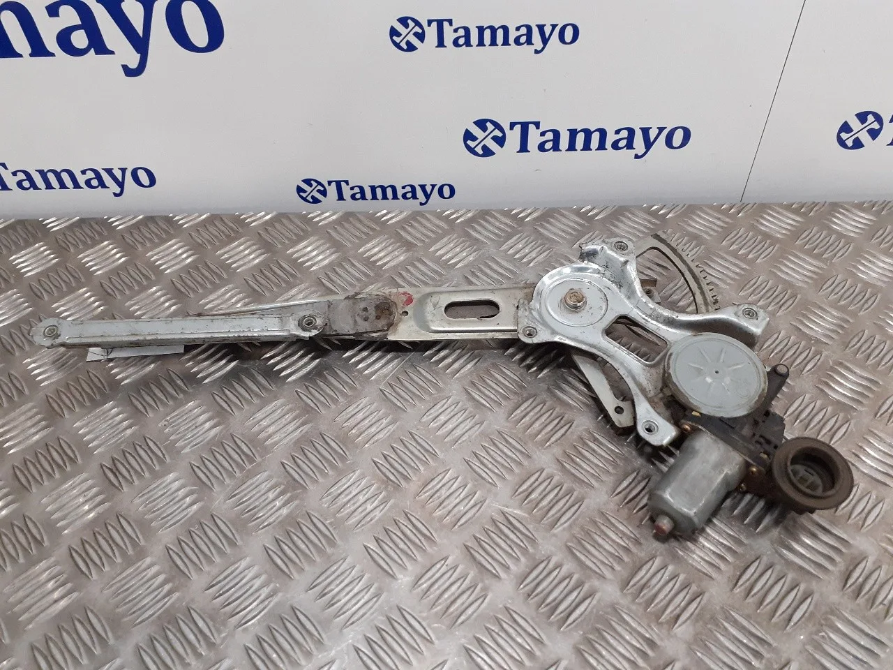 Elevalunas Trasero Derecho para Toyota Prius (Nhw20)