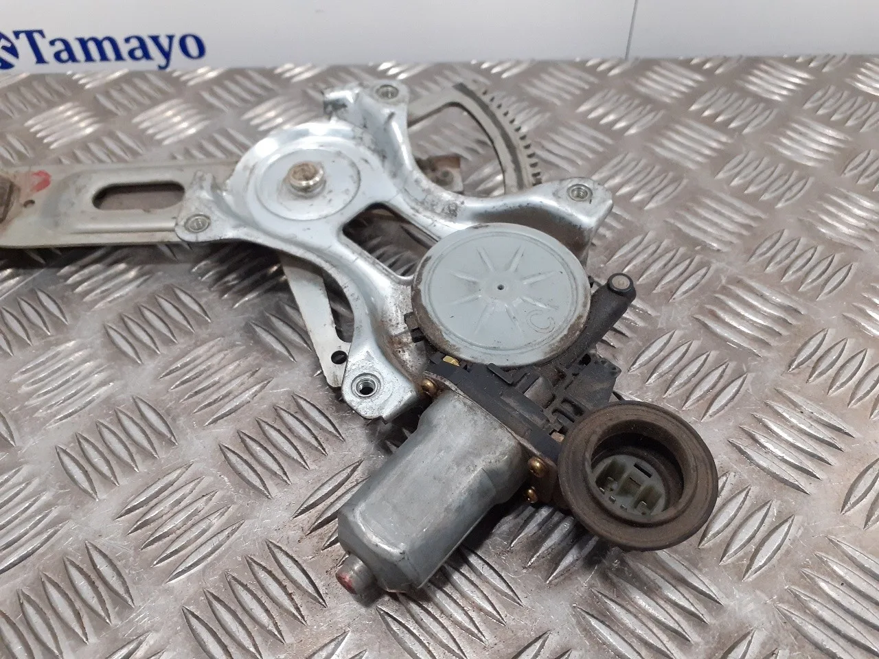 Elevalunas Trasero Derecho para Toyota Prius (Nhw20)