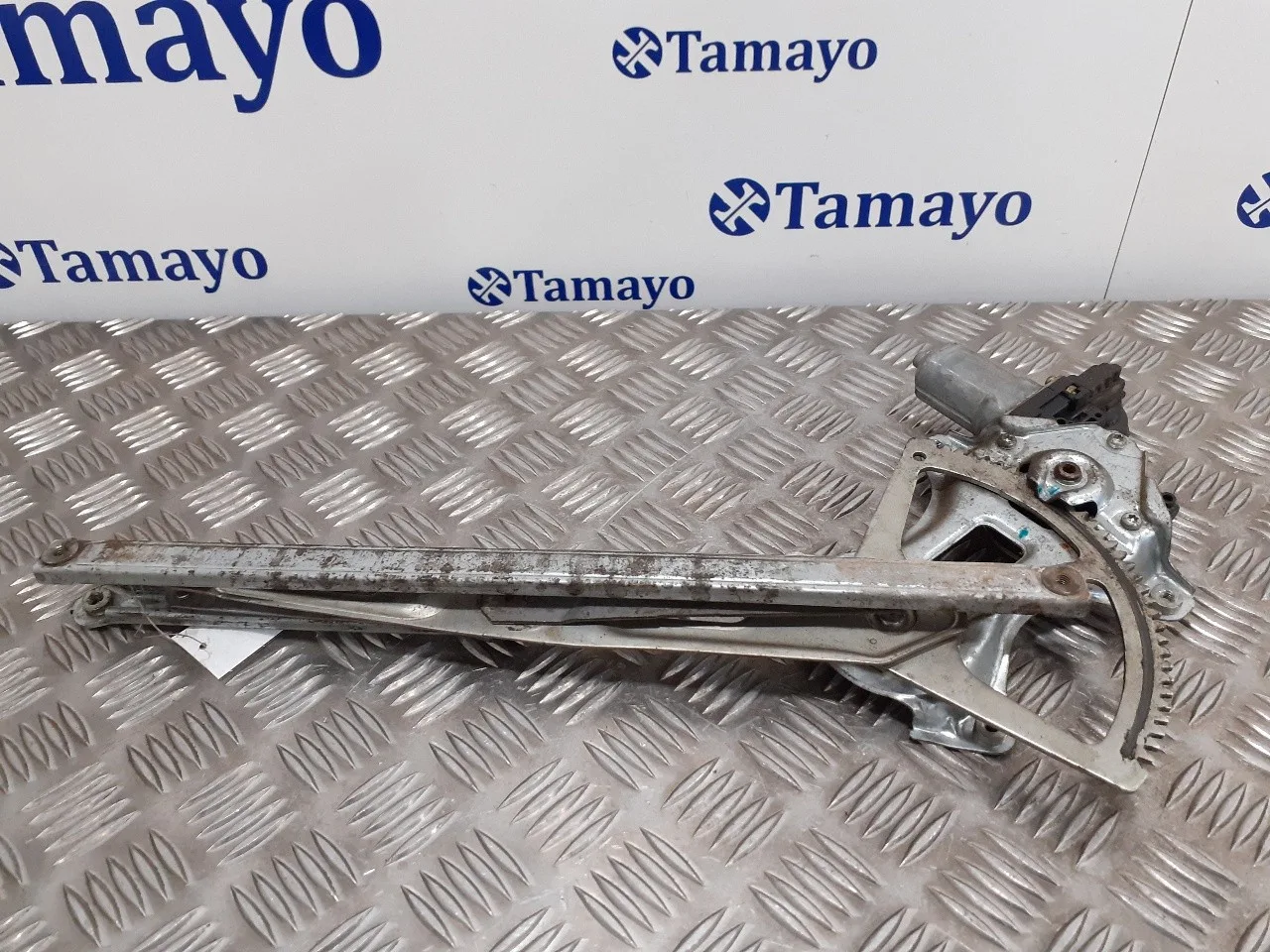 Elevalunas Trasero Derecho para Toyota Prius (Nhw20)
