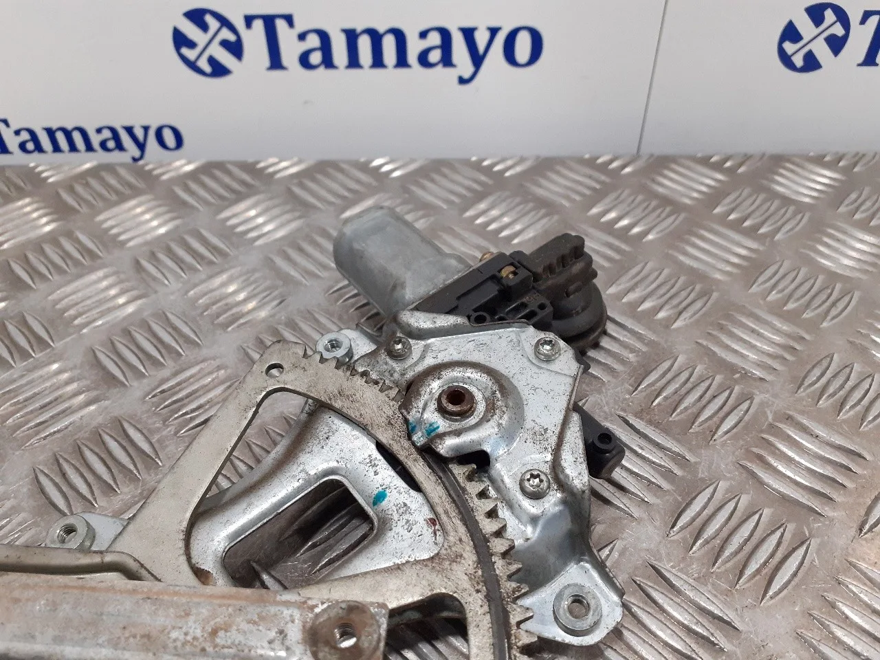 Elevalunas Trasero Derecho para Toyota Prius (Nhw20)