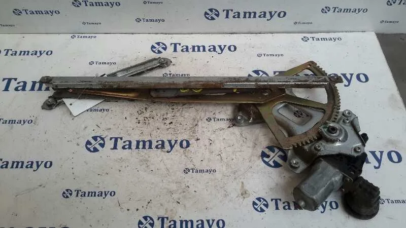 Elevalunas Trasero Izquierdo para Toyota Prius (Nhw20)
