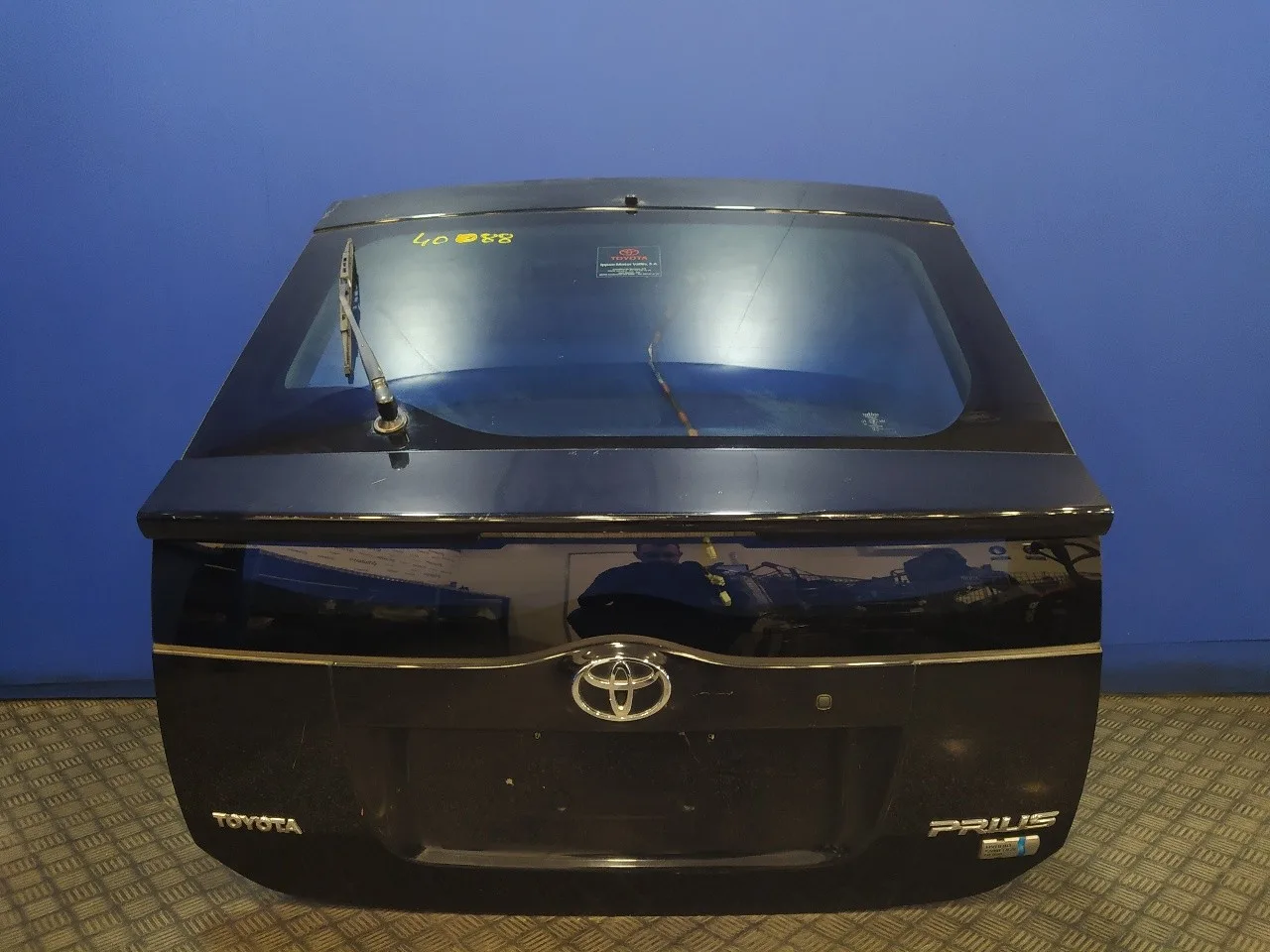 Porton Trasero para Toyota Prius (Nhw20)