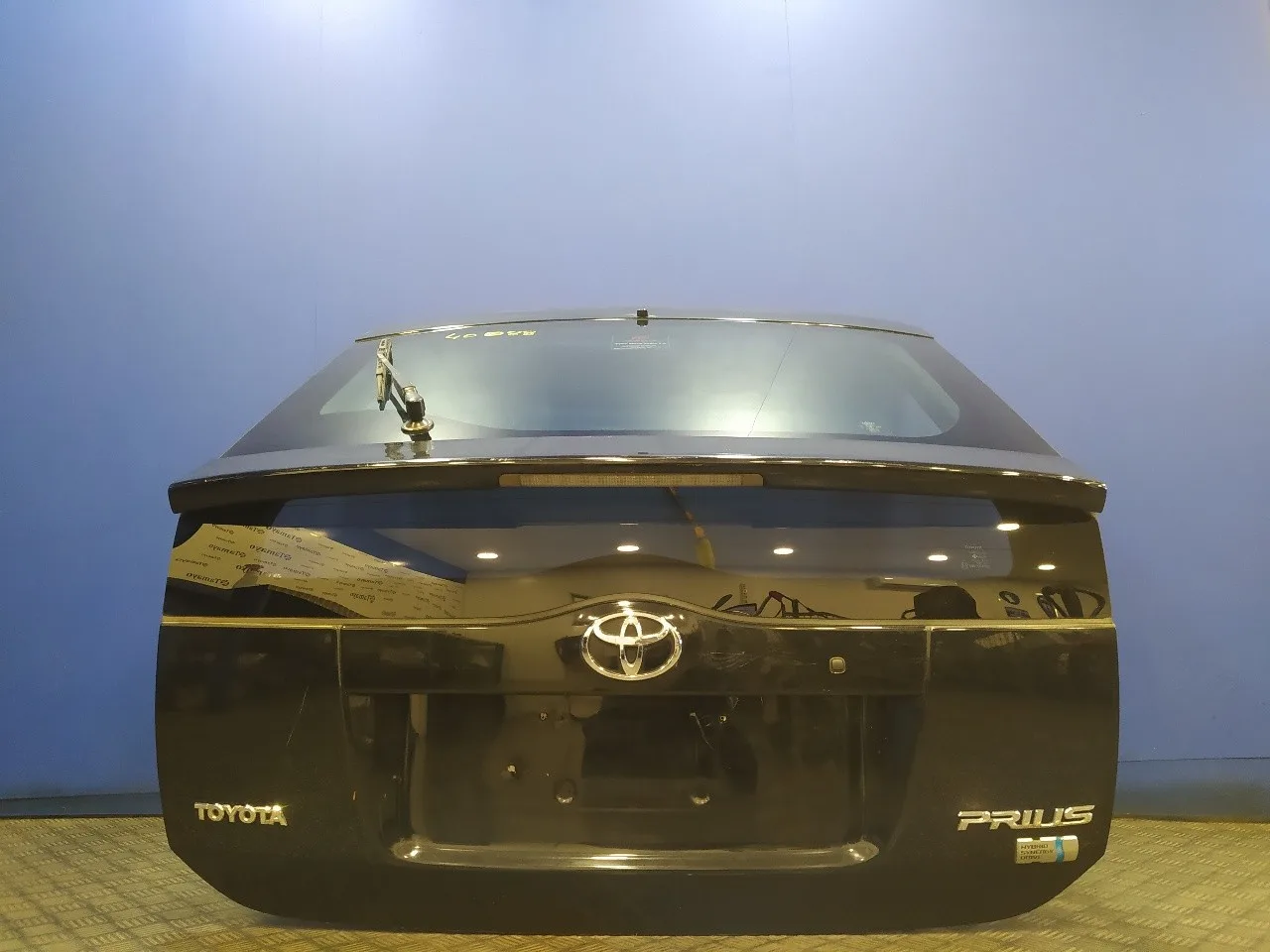 Porton Trasero para Toyota Prius (Nhw20)
