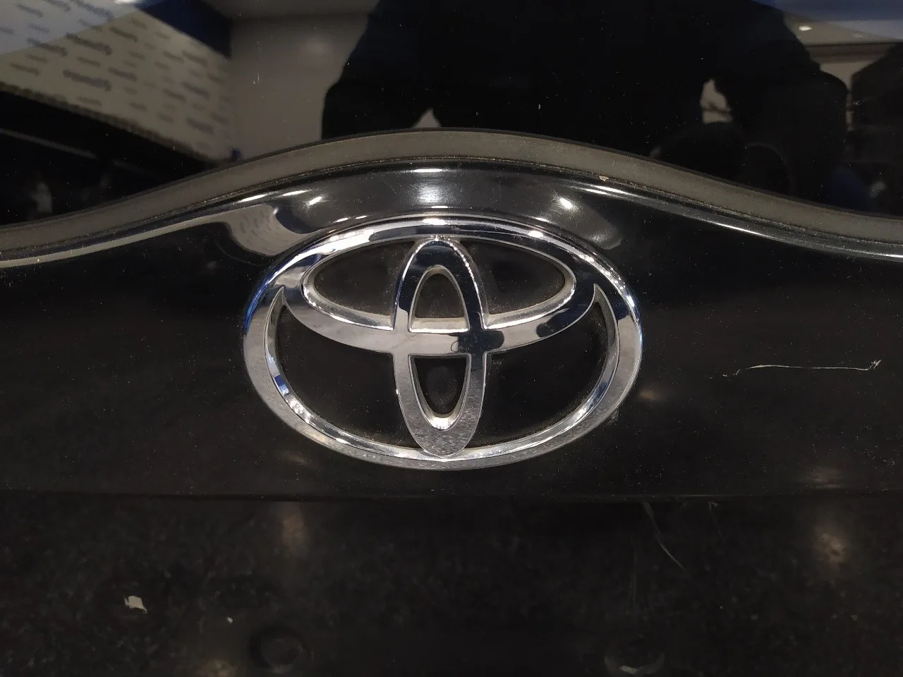 Porton Trasero para Toyota Prius (Nhw20)