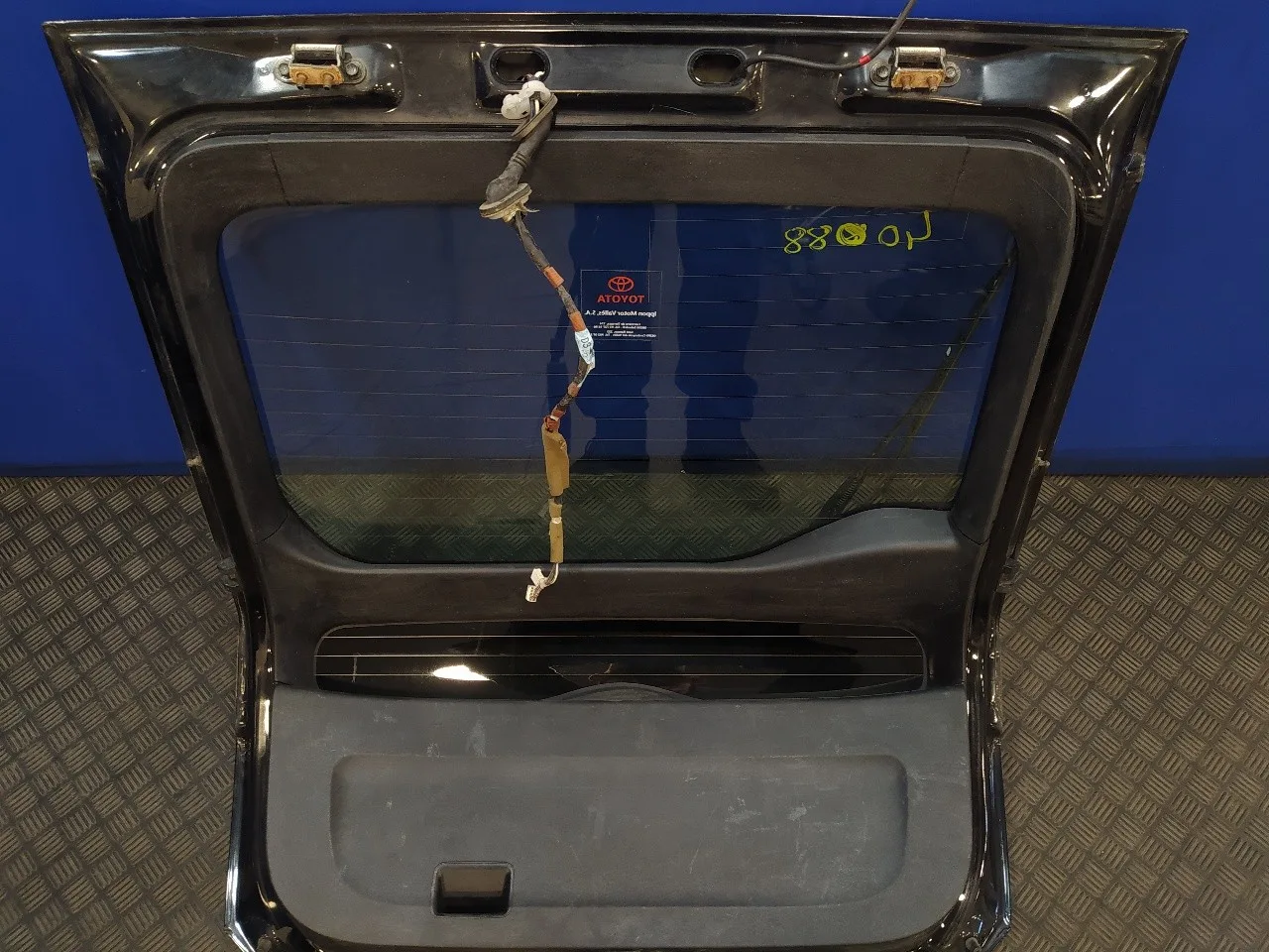 Porton Trasero para Toyota Prius (Nhw20)