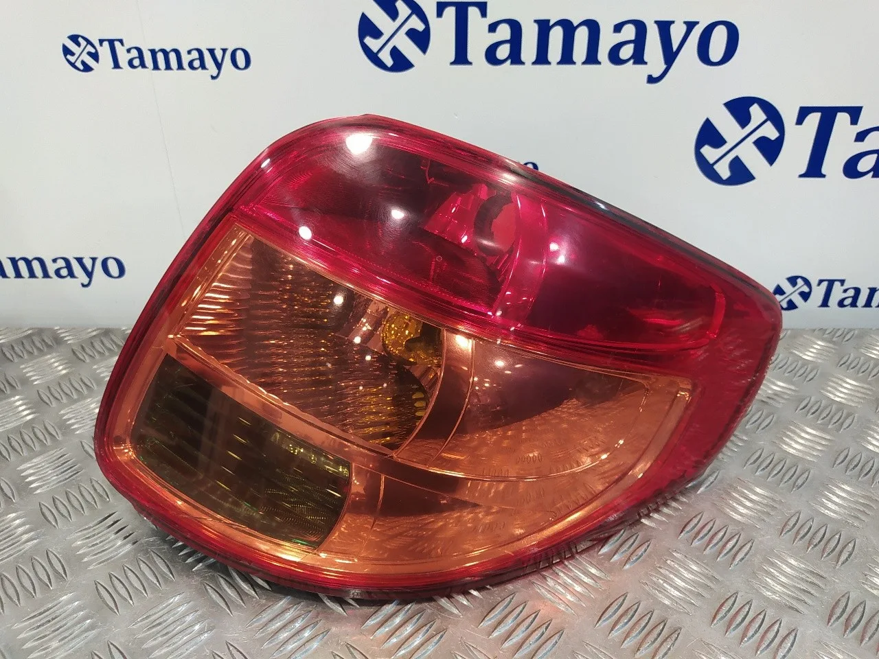 Piloto Trasero Derecho para Suzuki Sx4 Rw (Ey)