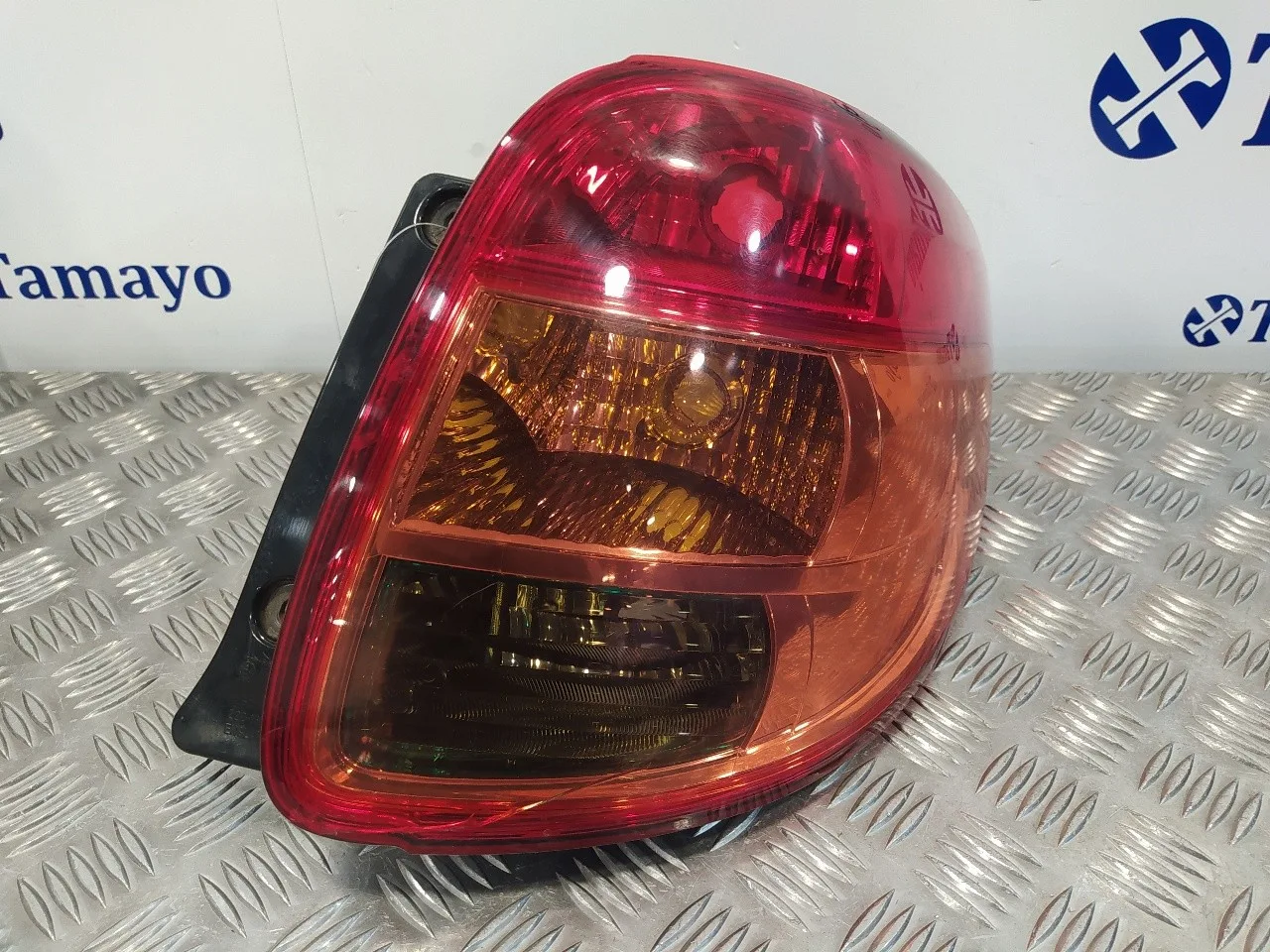 Piloto Trasero Derecho para Suzuki Sx4 Rw (Ey)