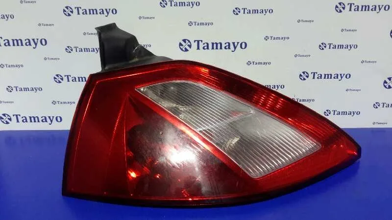 Piloto Trasero Izquierdo para Renault Megane Ii Berlina 3P