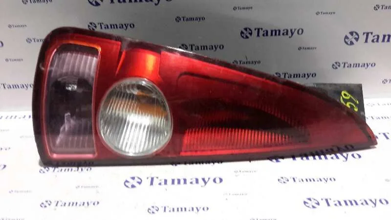 Piloto Trasero Izquierdo para Renault Espace Iv (Jk0)