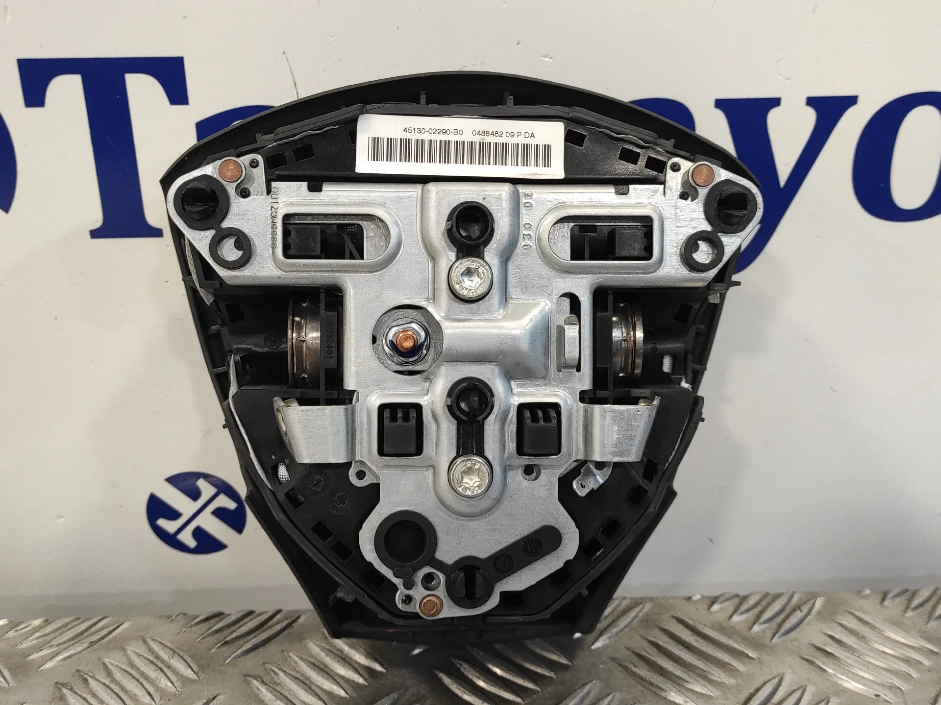 Airbag Delantero Izquierdo para Toyota Auris