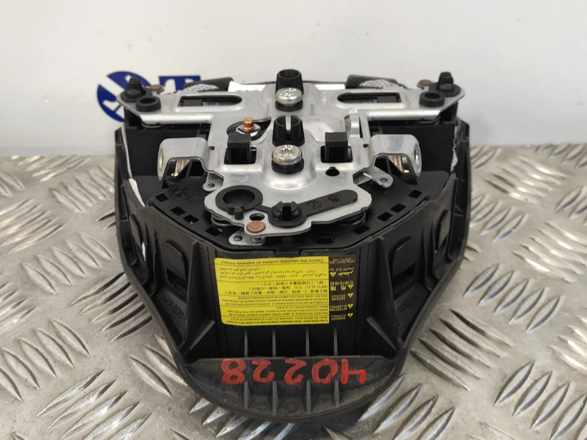 Airbag Delantero Izquierdo para Toyota Auris