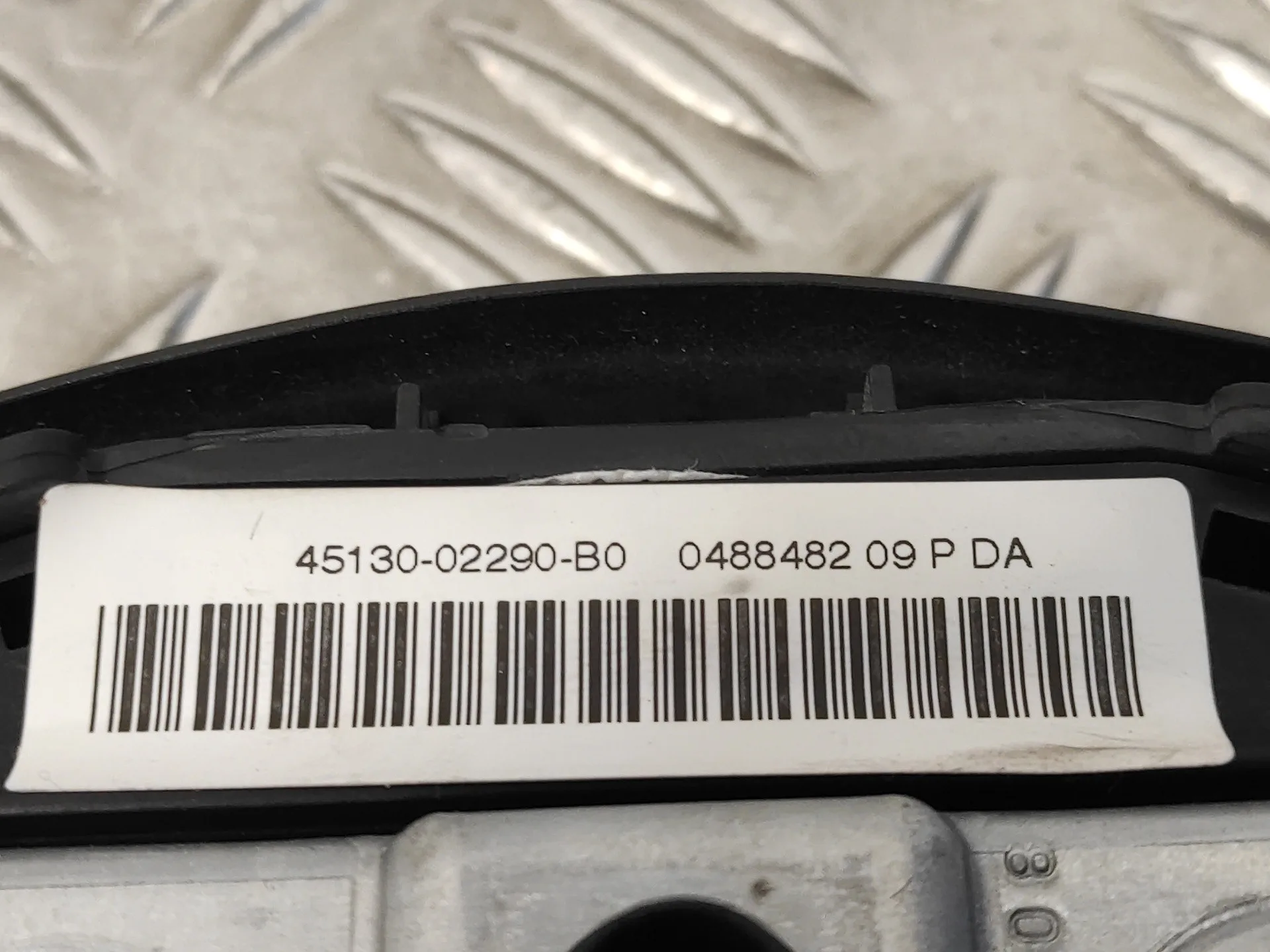 Airbag Delantero Izquierdo para Toyota Auris