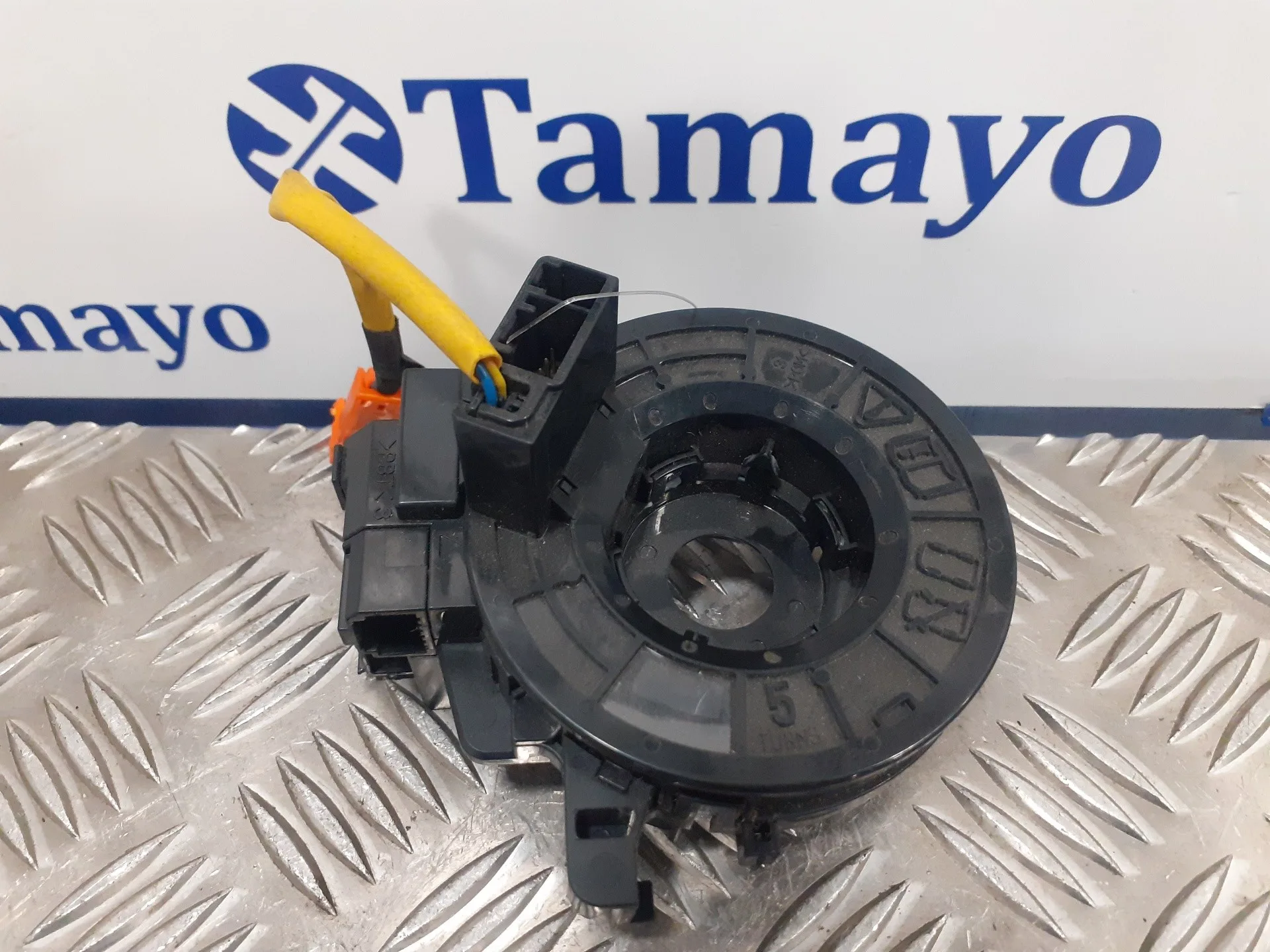 Anillo Airbag para Toyota Auris