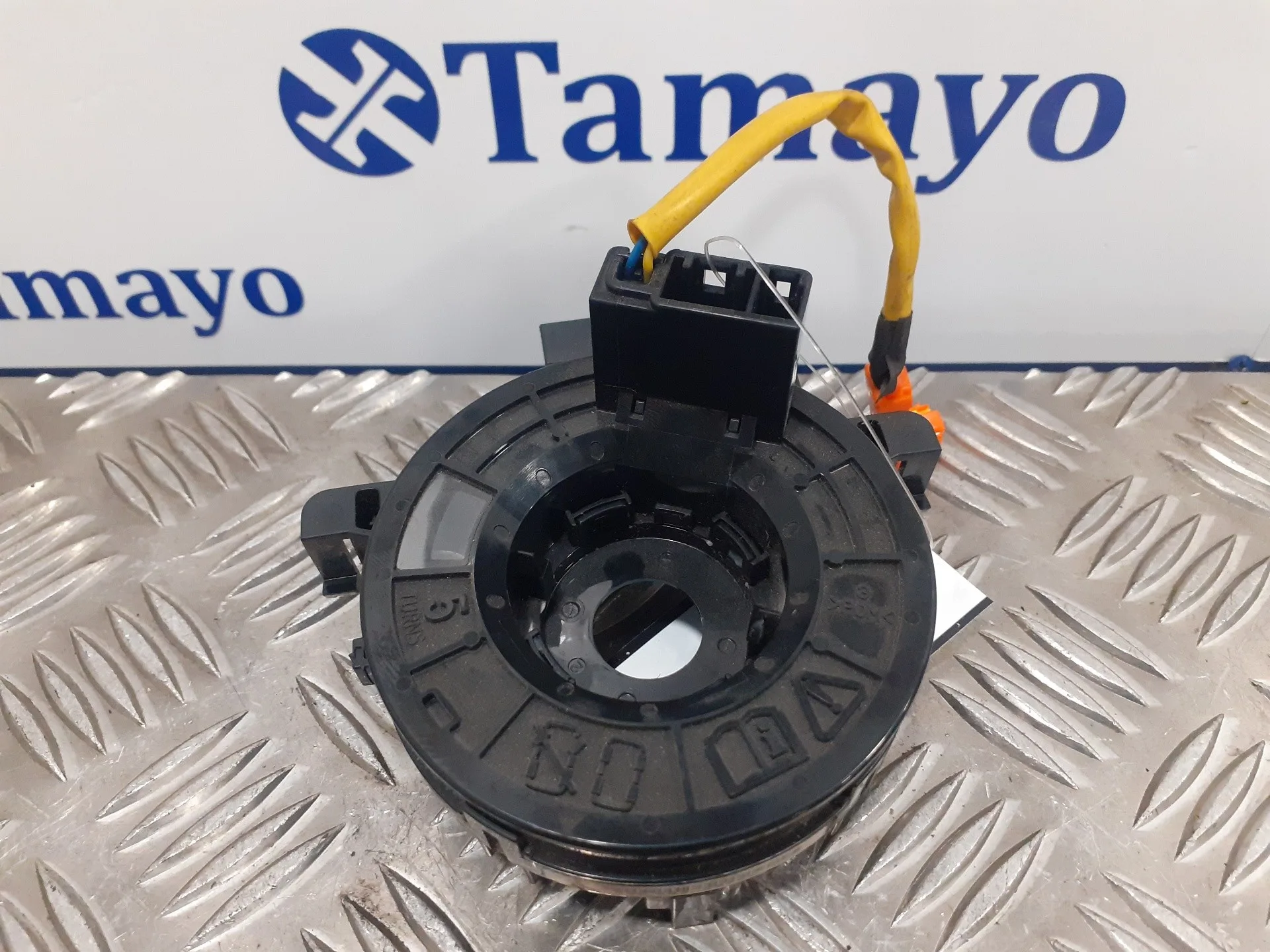 Anillo Airbag para Toyota Auris