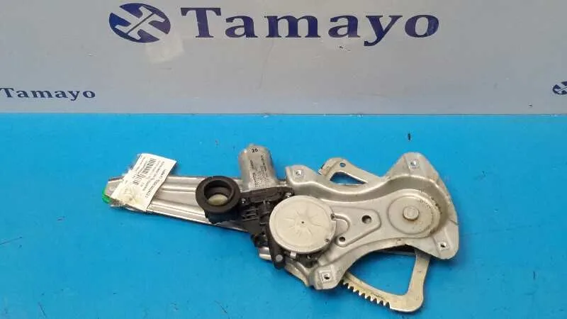 Elevalunas Trasero Izquierdo para Toyota Auris