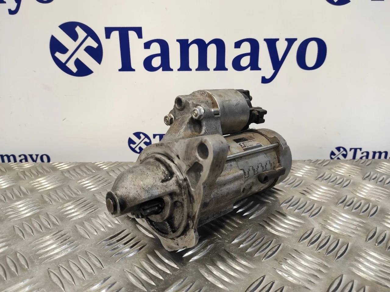 Motor Arranque para Toyota Auris