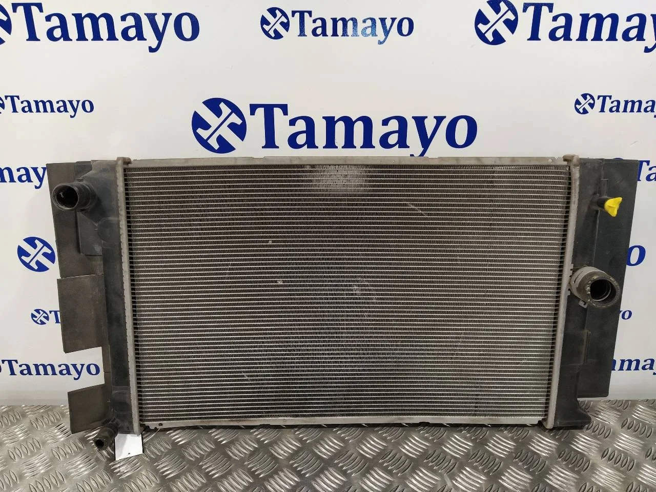 Radiador Agua para Toyota Auris
