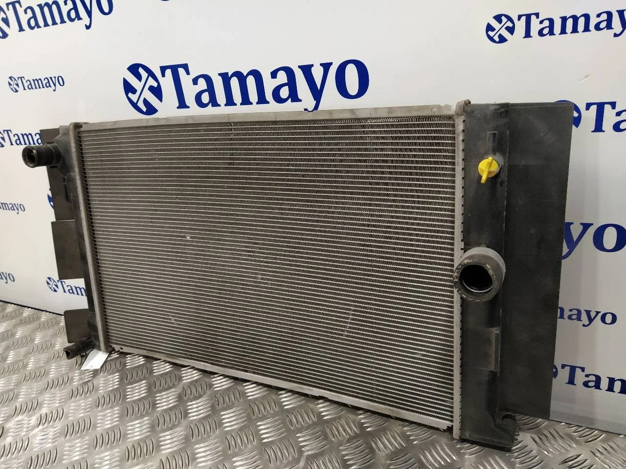 Radiador Agua para Toyota Auris