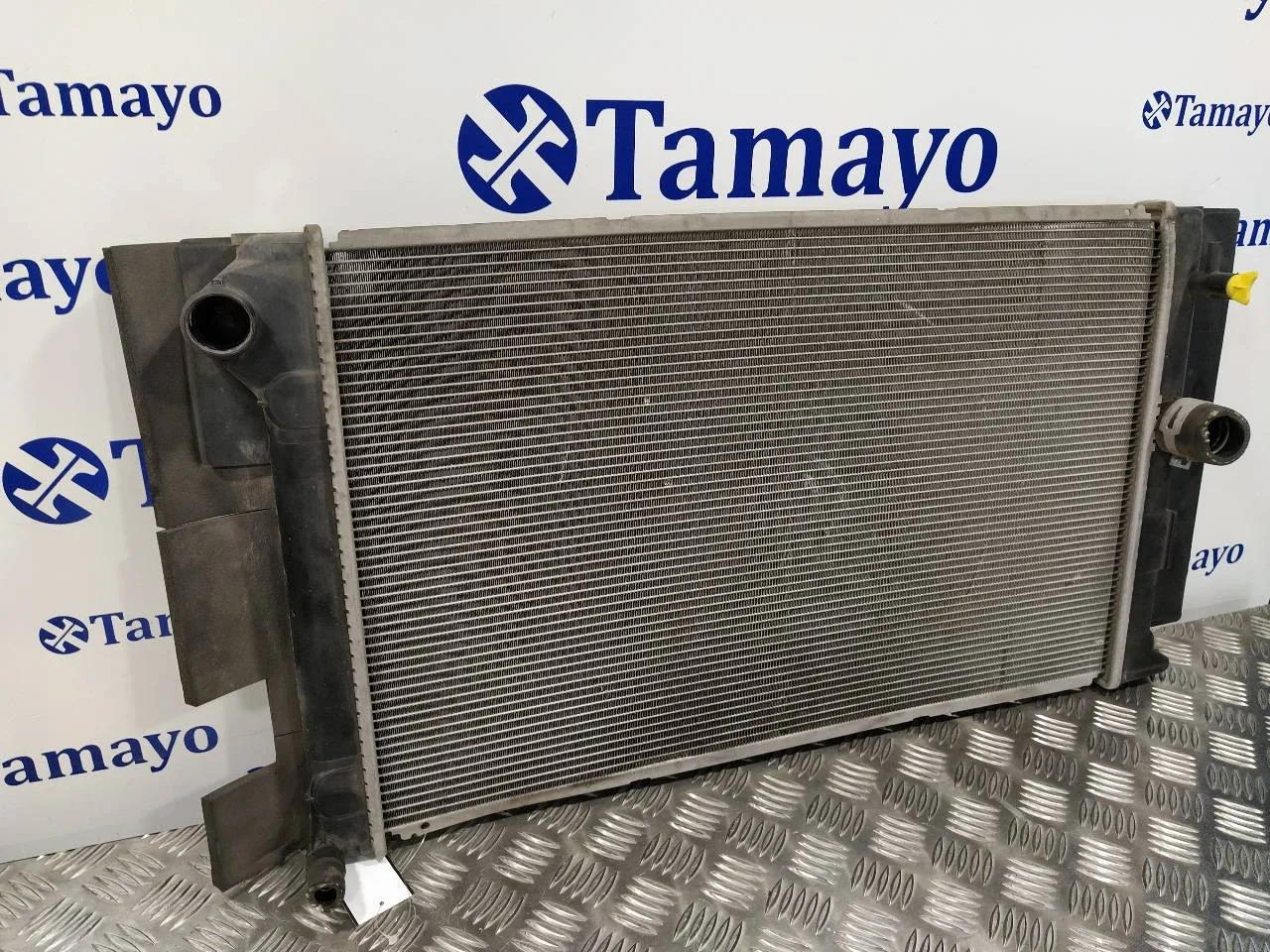 Radiador Agua para Toyota Auris