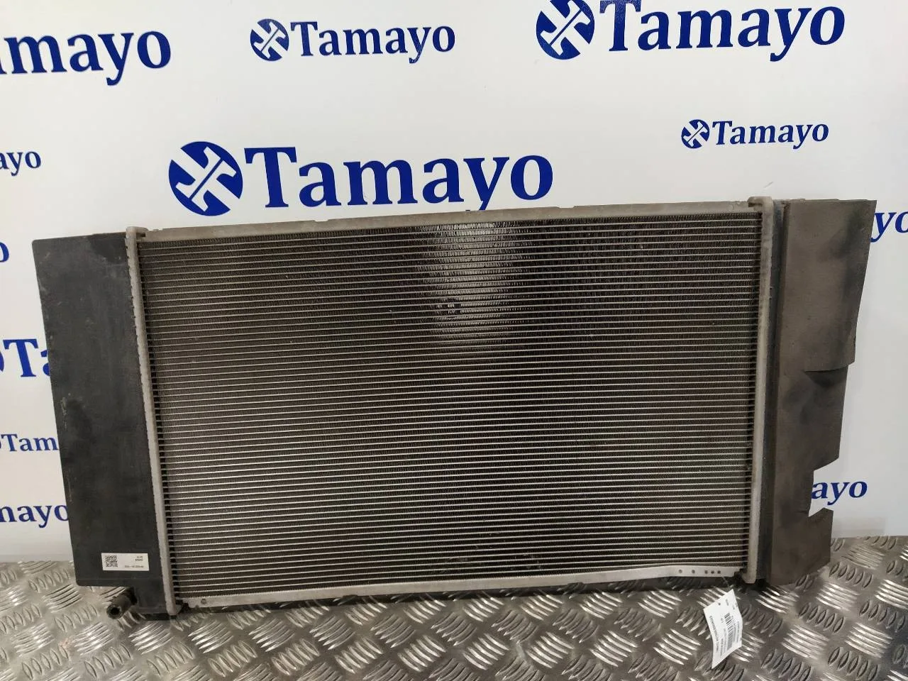 Radiador Agua para Toyota Auris