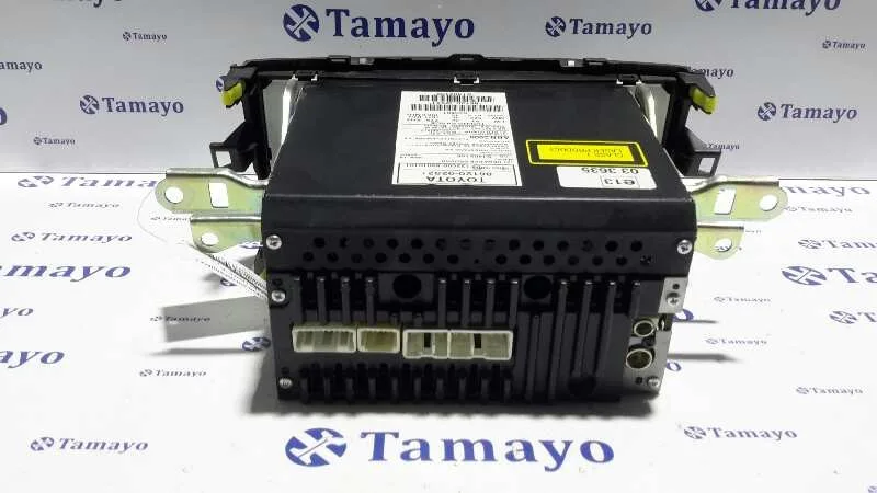Sistema Audio / Radio Cd para Toyota Auris