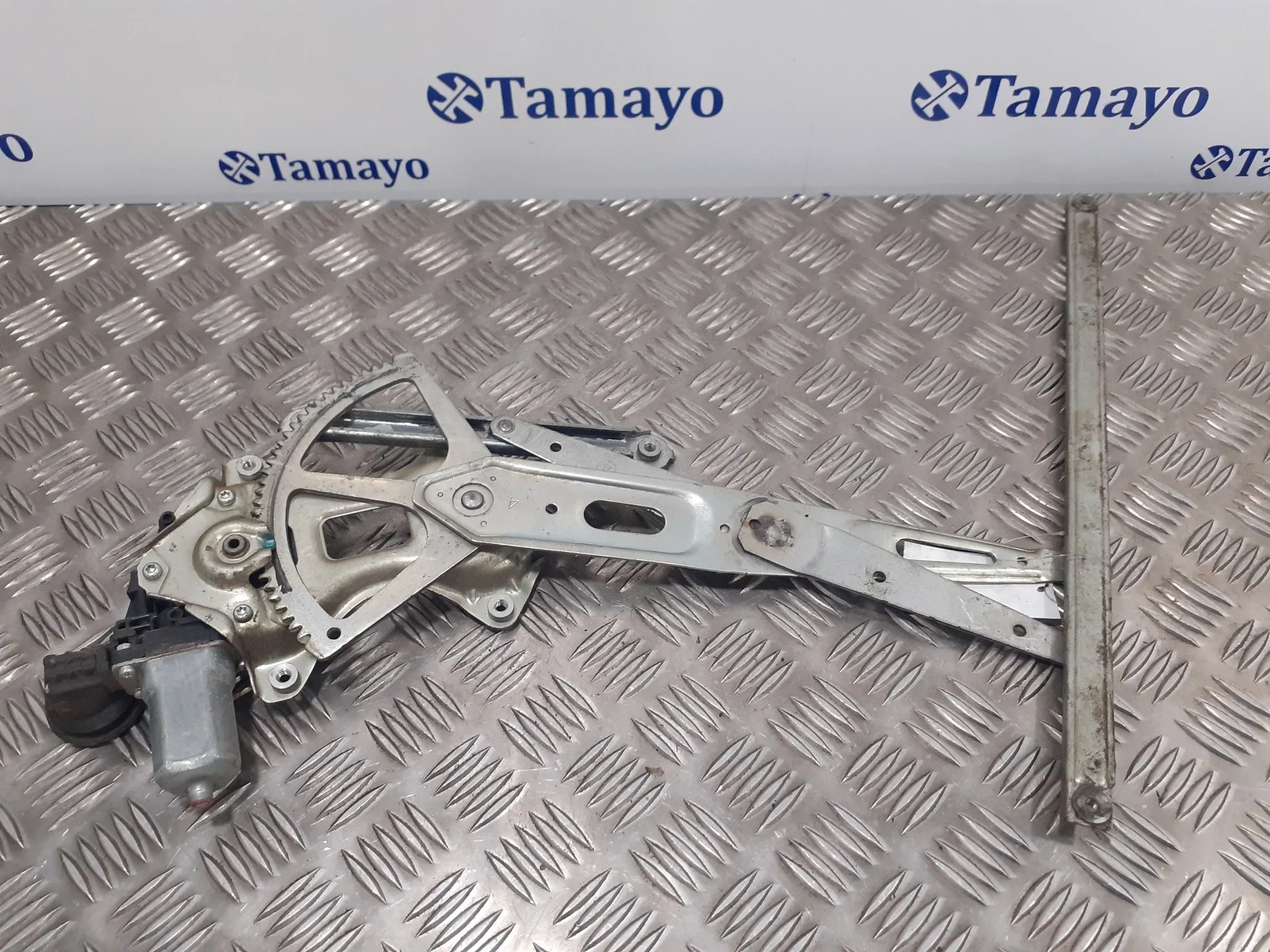 Elevalunas Delantero Derecho para Toyota Rav 4 (A3)