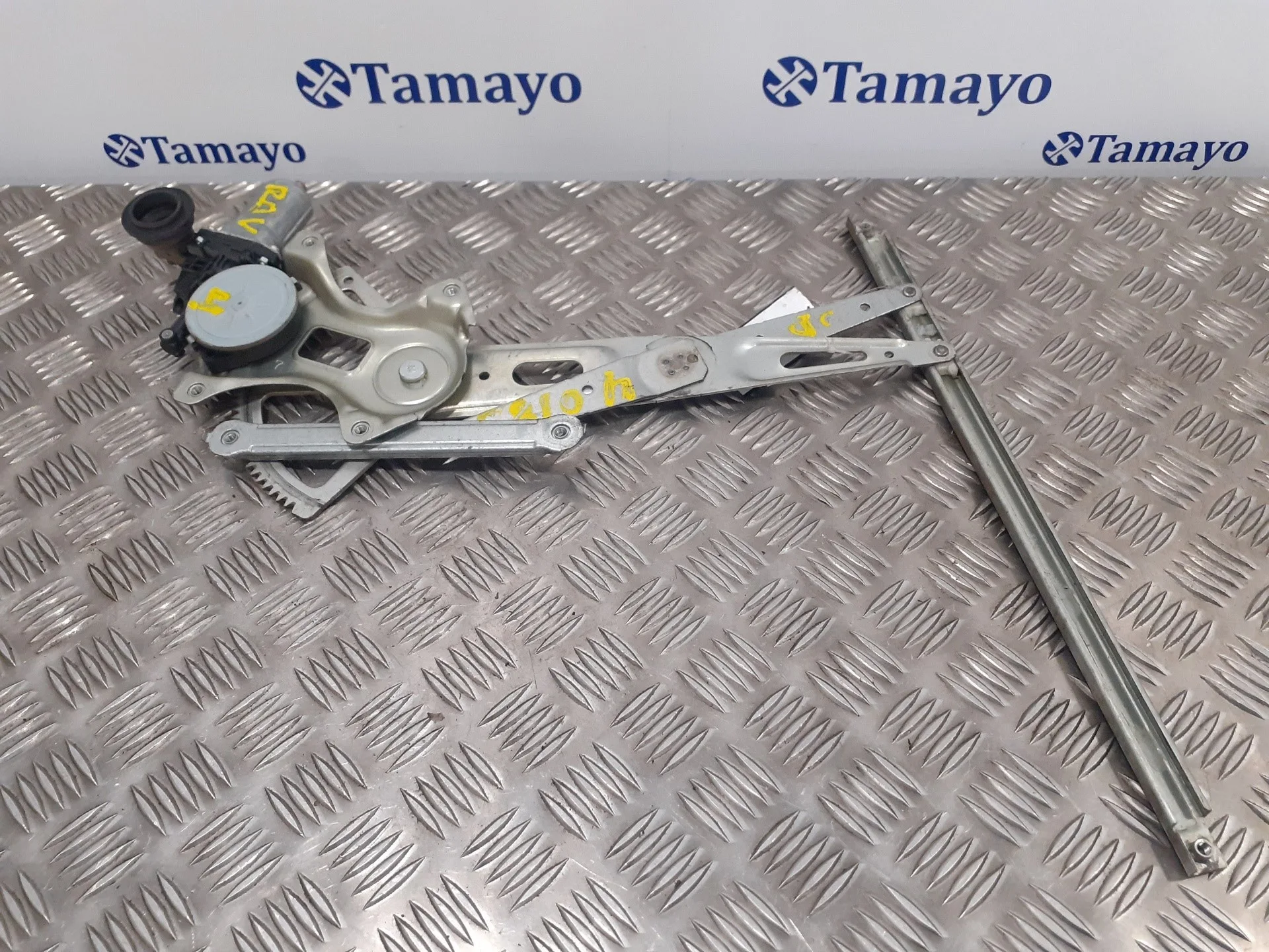 Elevalunas Delantero Derecho para Toyota Rav 4 (A3)