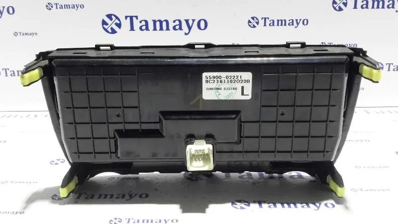 Mando Climatizador para Toyota Auris