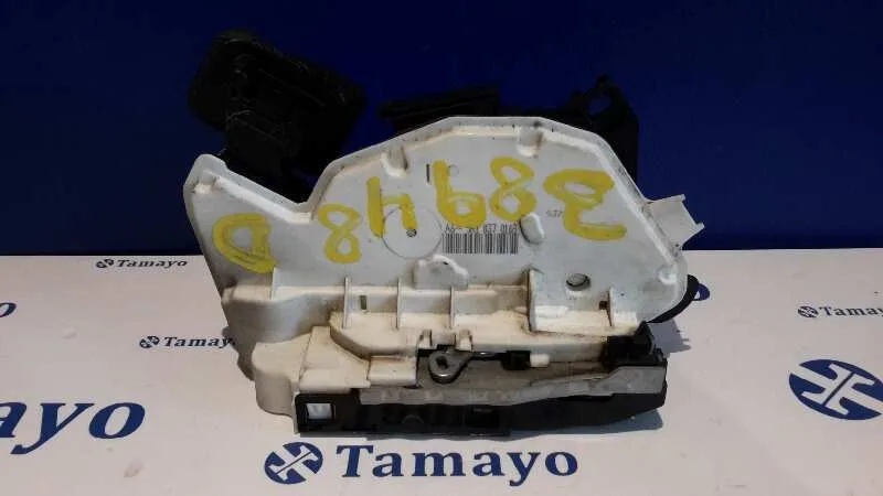 Cerradura Puerta Delantera Derecha para Volkswagen Polo (6R1)