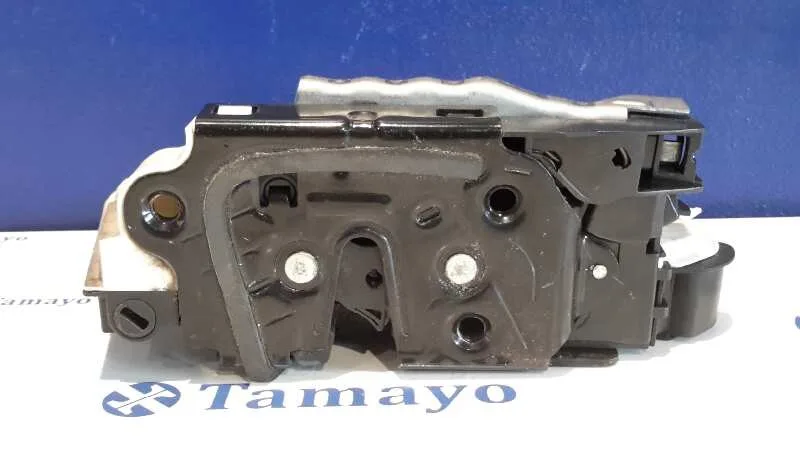 Cerradura Puerta Delantera Derecha para Volkswagen Polo (6R1)