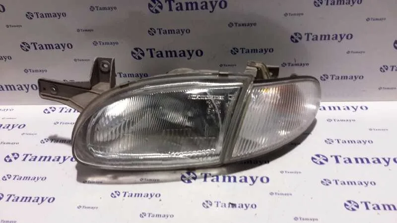 Faro Izquierdo para Hyundai Accent (X3)