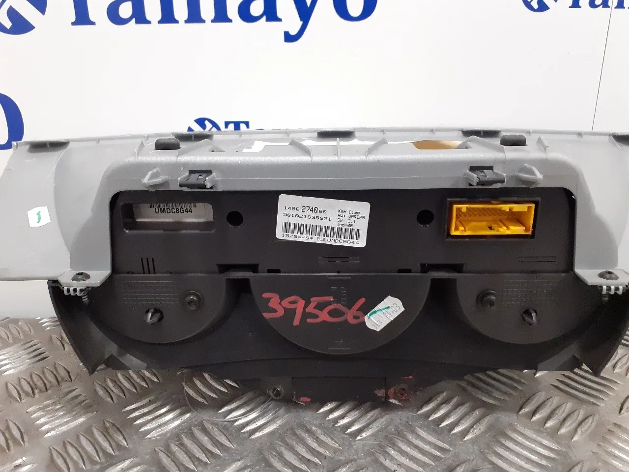 Cuadro Instrumentos para Fiat Ulysse (179)