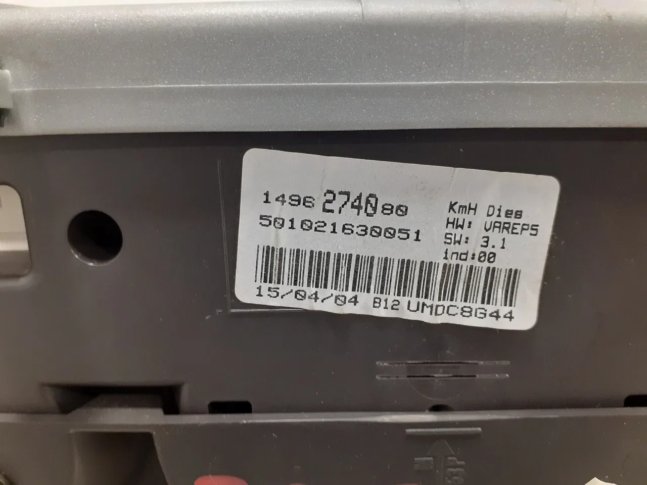 Cuadro Instrumentos para Fiat Ulysse (179)