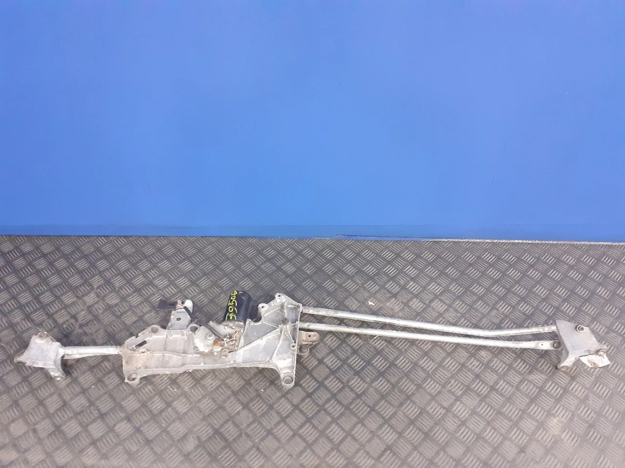 Motor Limpia Delantero para Fiat Ulysse (179)