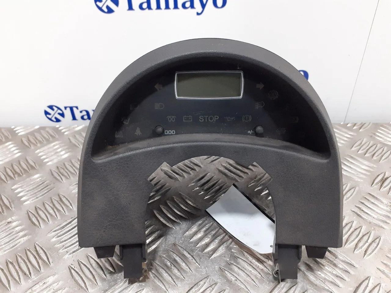 Pantalla Multifuncion para Fiat Ulysse (179)