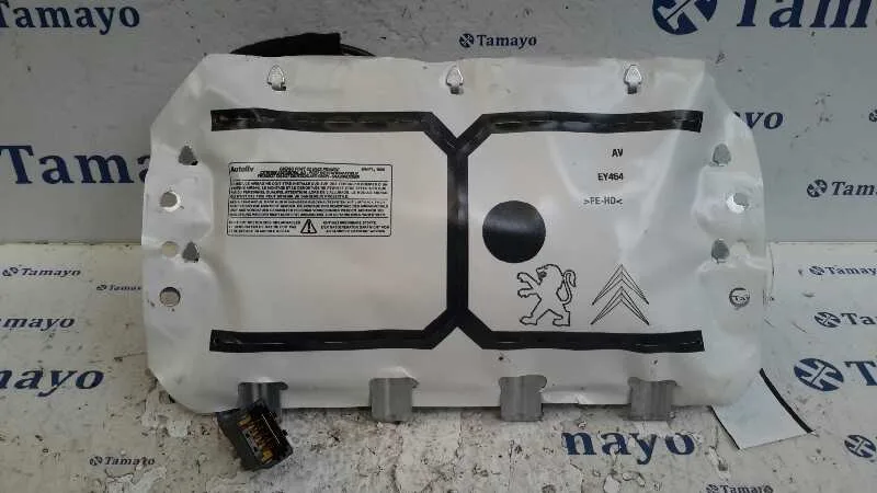 Airbag Delantero Derecho para Peugeot 207