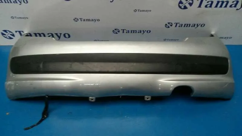 Paragolpes Trasero para Peugeot 207