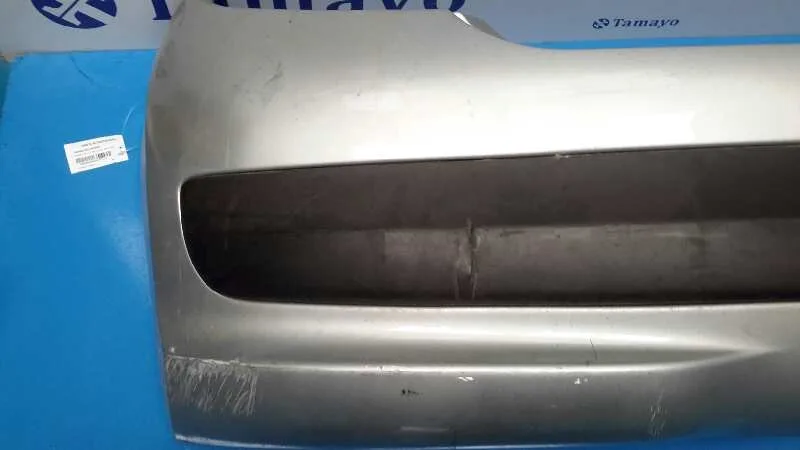 Paragolpes Trasero para Peugeot 207