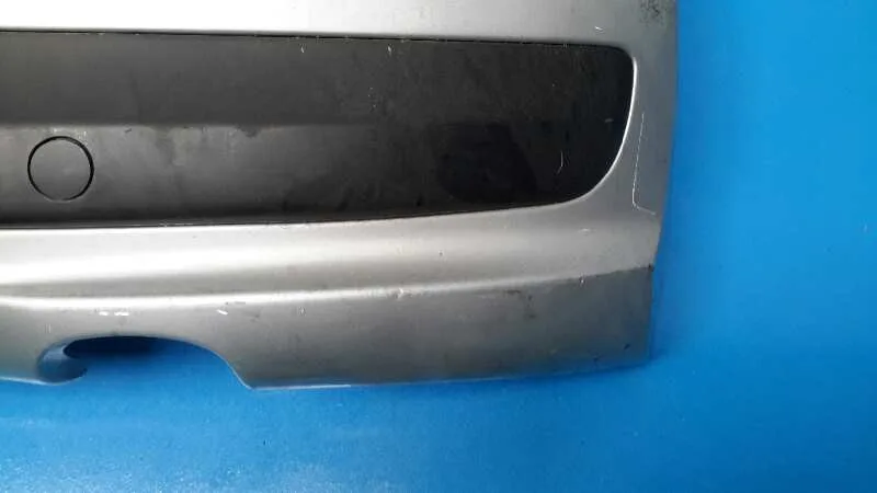 Paragolpes Trasero para Peugeot 207