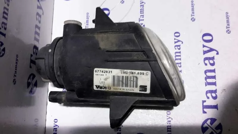 Faro Antiniebla Izquierdo para Seat Leon (1M1)