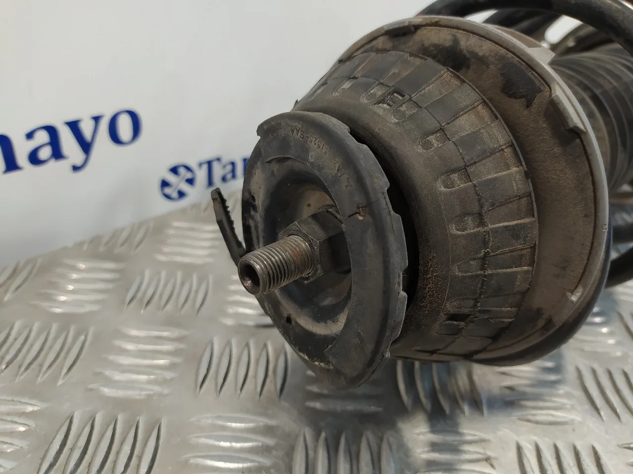 Amortiguador Delantero Derecho para Honda Jazz (Gd1/5)