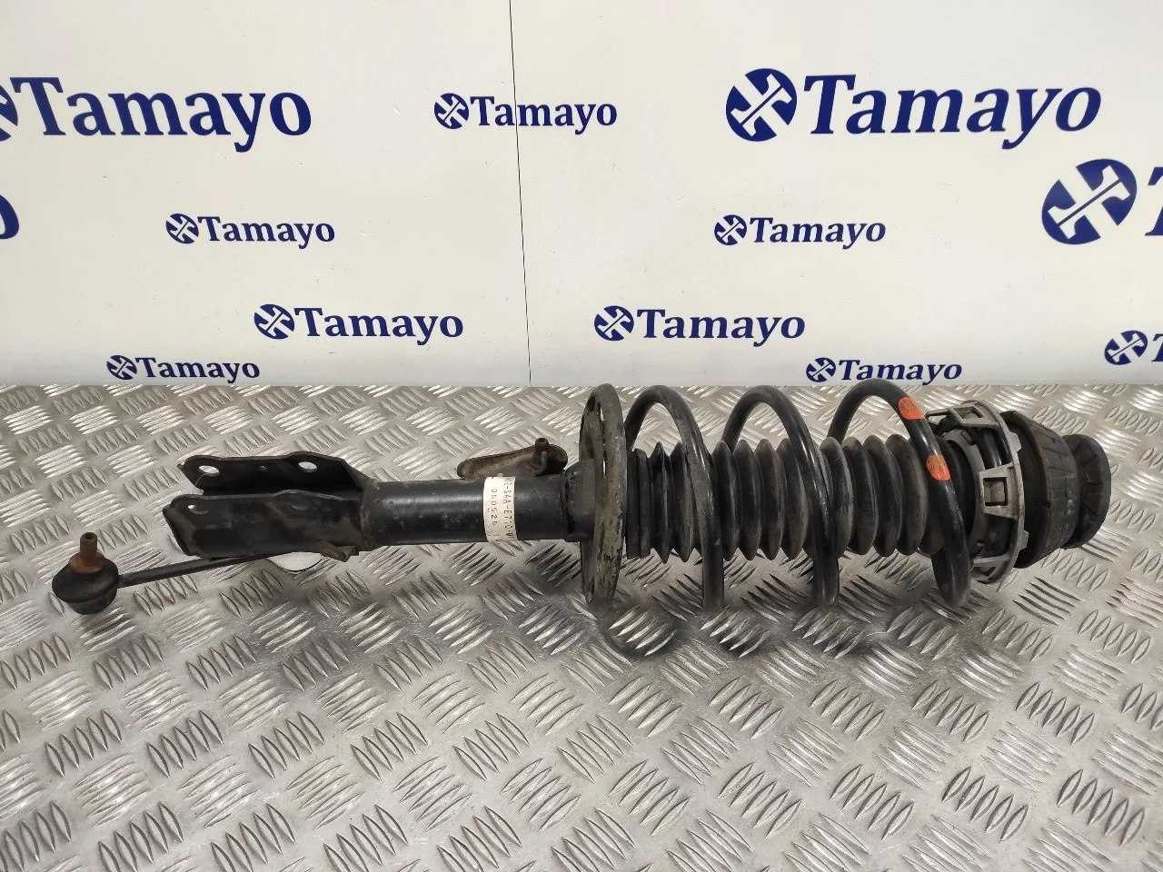 Amortiguador Delantero Izquierdo para Honda Jazz (Gd1/5)