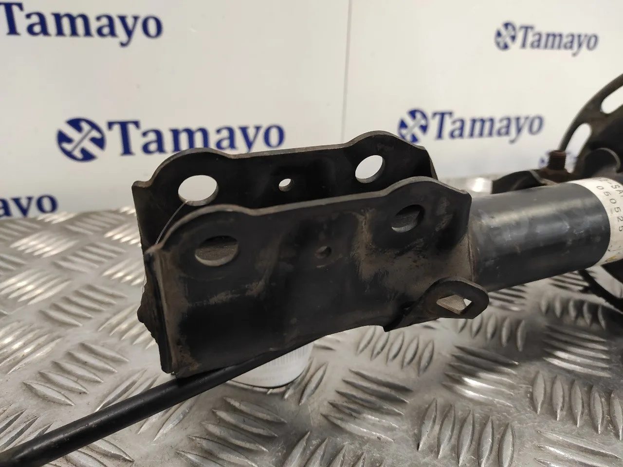 Amortiguador Delantero Izquierdo para Honda Jazz (Gd1/5)