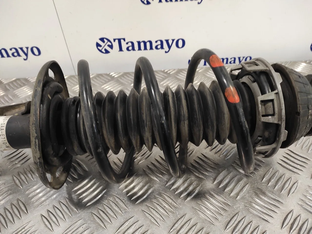 Amortiguador Delantero Izquierdo para Honda Jazz (Gd1/5)
