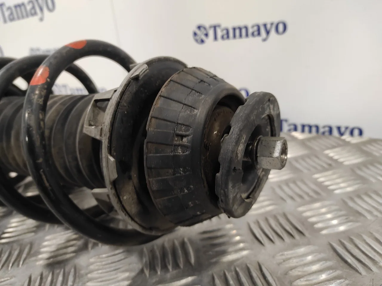 Amortiguador Delantero Izquierdo para Honda Jazz (Gd1/5)