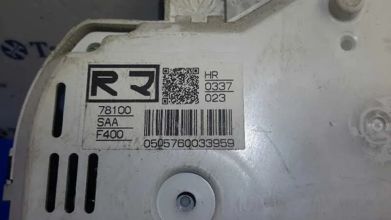 Cuadro Instrumentos para Honda Jazz (Gd1/5)