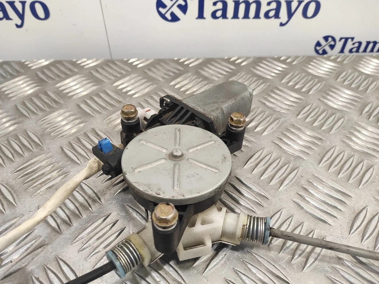Elevalunas Delantero Derecho para Honda Jazz (Gd1/5)
