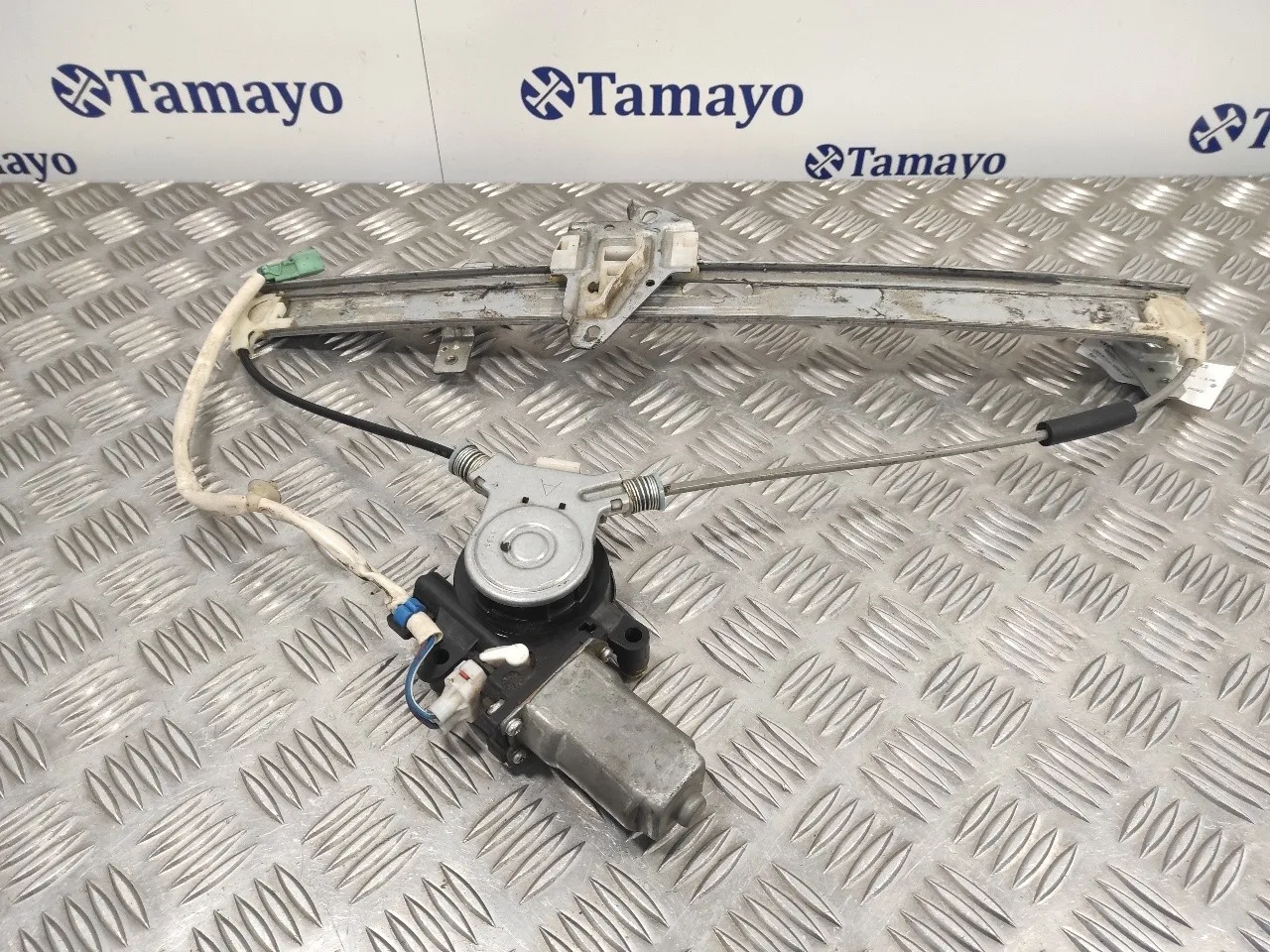Elevalunas Delantero Derecho para Honda Jazz (Gd1/5)