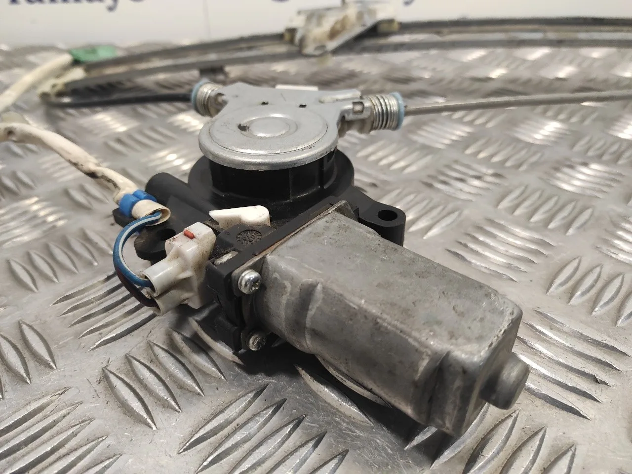 Elevalunas Delantero Derecho para Honda Jazz (Gd1/5)
