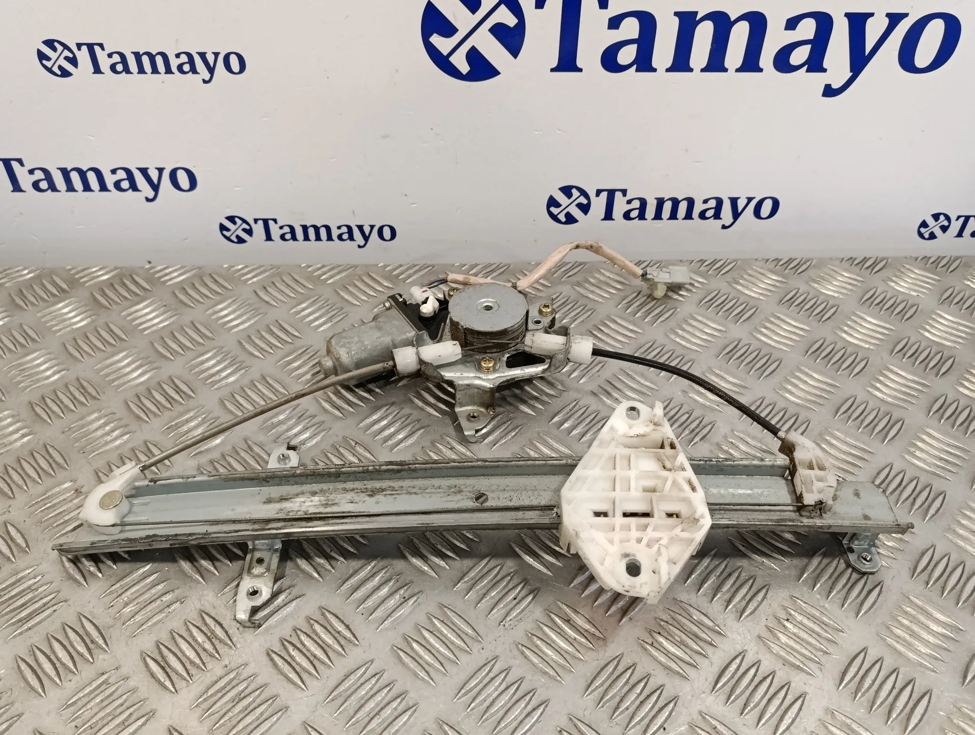 Elevalunas Trasero Derecho para Honda Jazz (Gd1/5)